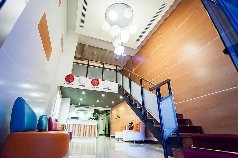Lido Millennium Hotel Bangkok Extérieur photo