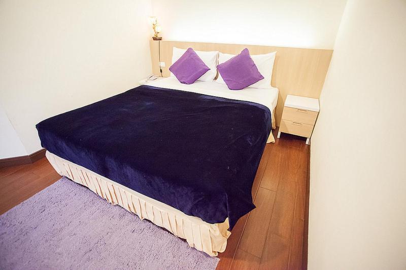 Lido Millennium Hotel Bangkok Chambre photo