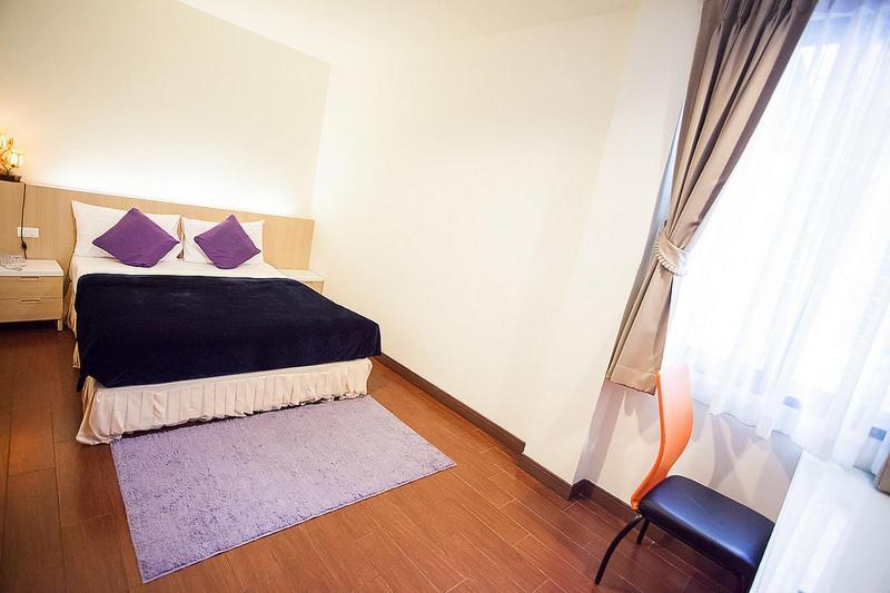 Lido Millennium Hotel Bangkok Chambre photo