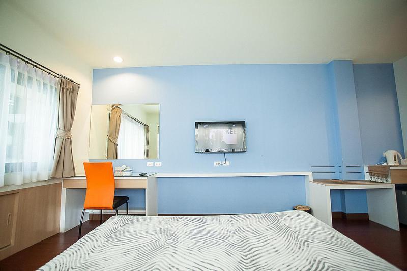Lido Millennium Hotel Bangkok Chambre photo