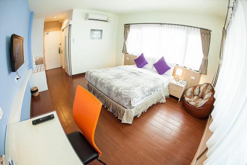 Lido Millennium Hotel Bangkok Chambre photo