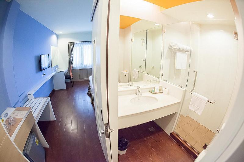 Lido Millennium Hotel Bangkok Chambre photo