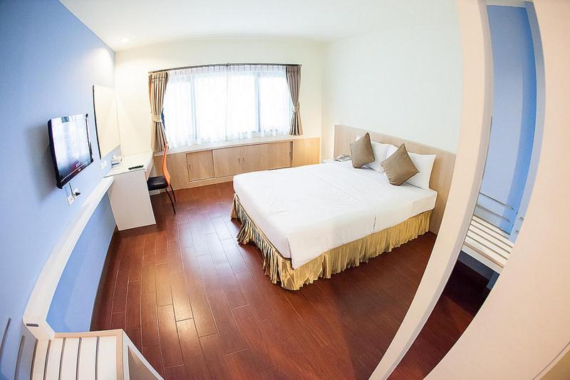 Lido Millennium Hotel Bangkok Chambre photo