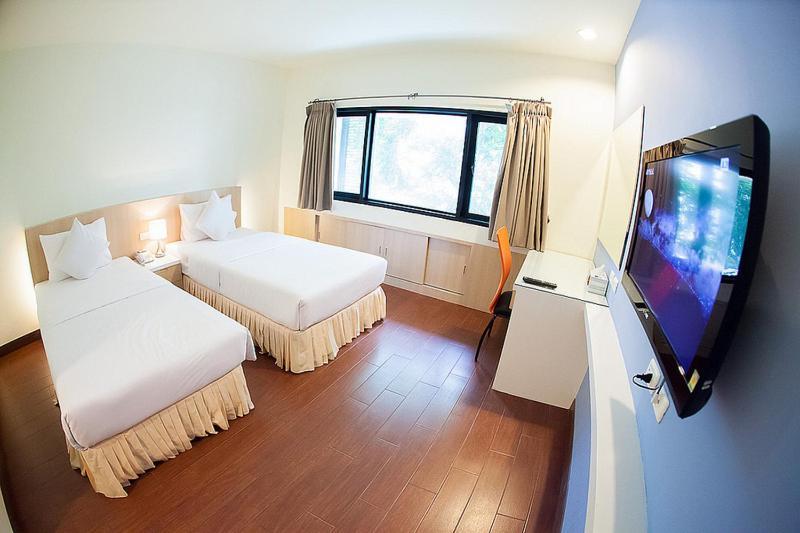Lido Millennium Hotel Bangkok Chambre photo