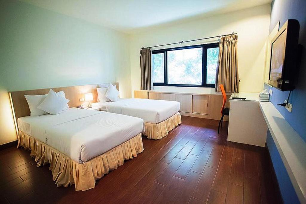 Lido Millennium Hotel Bangkok Chambre photo