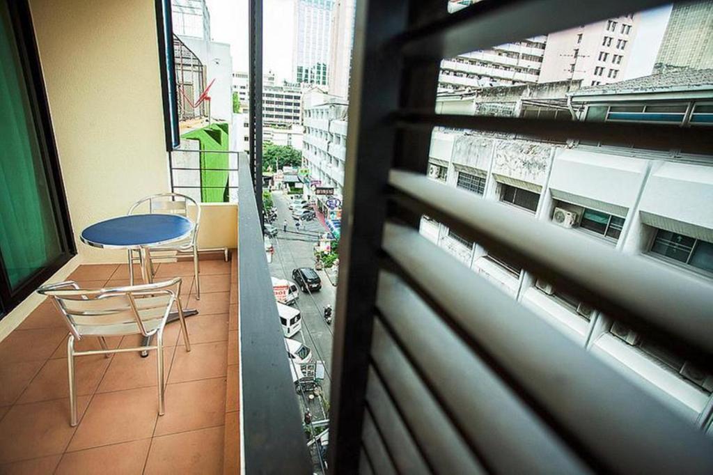 Lido Millennium Hotel Bangkok Chambre photo
