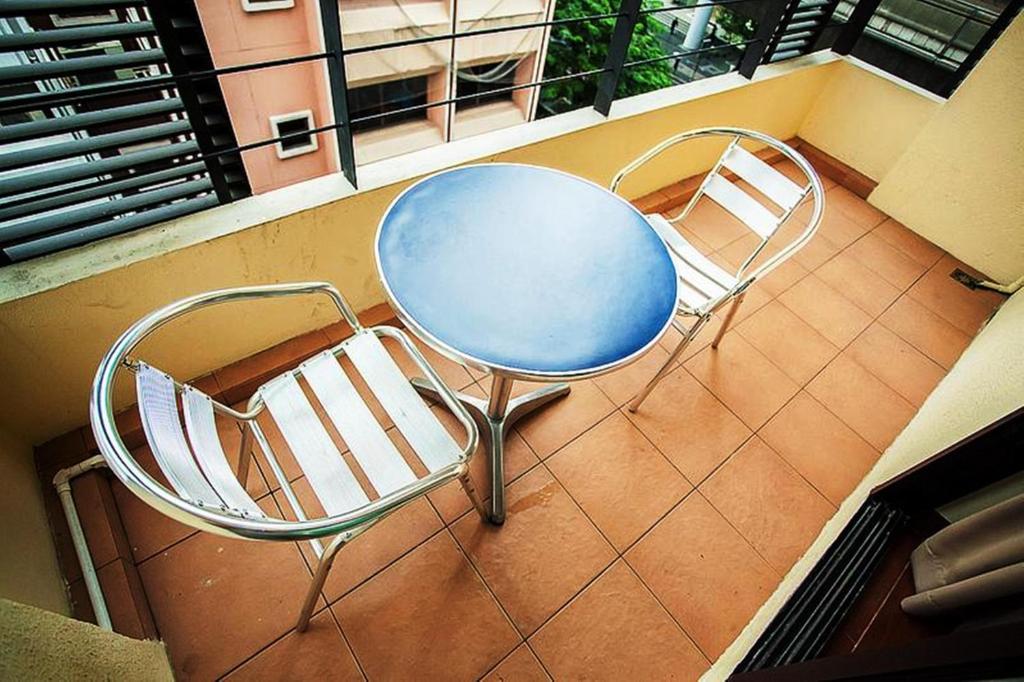 Lido Millennium Hotel Bangkok Chambre photo