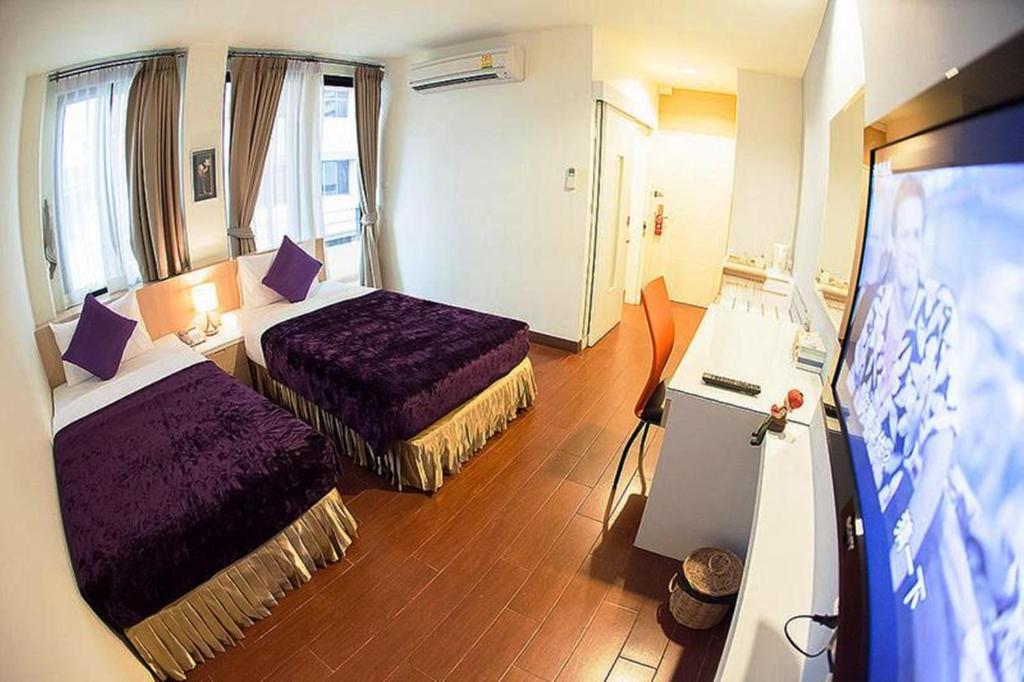 Lido Millennium Hotel Bangkok Chambre photo