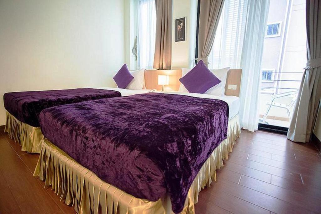 Lido Millennium Hotel Bangkok Chambre photo