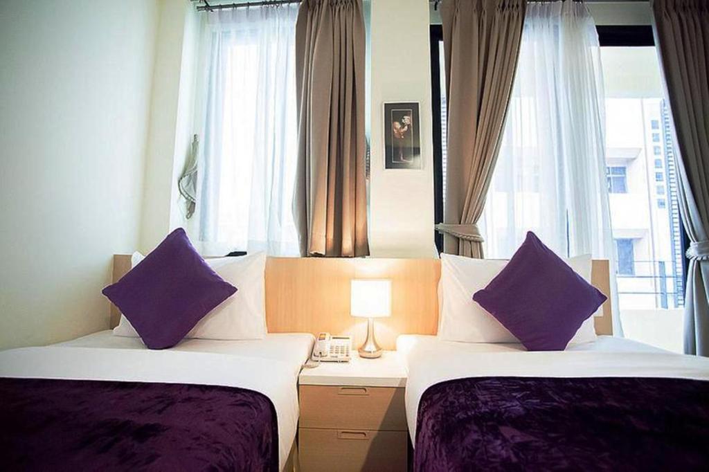 Lido Millennium Hotel Bangkok Chambre photo