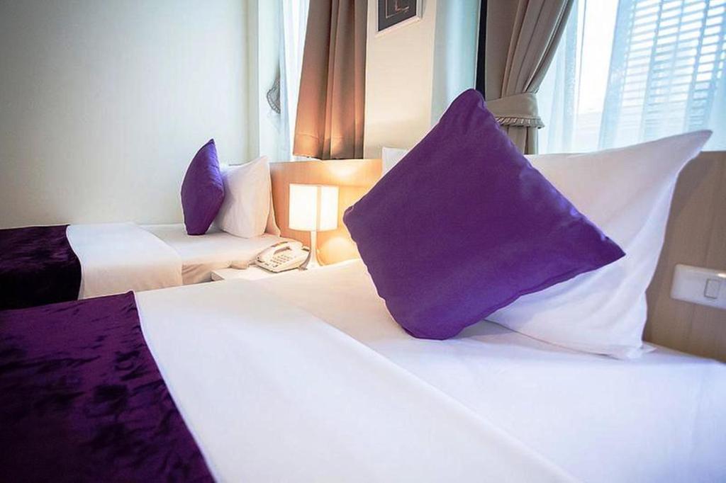 Lido Millennium Hotel Bangkok Chambre photo