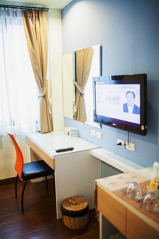 Lido Millennium Hotel Bangkok Chambre photo