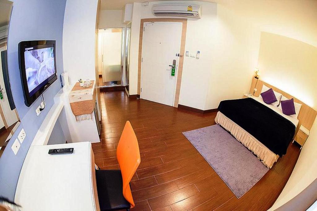 Lido Millennium Hotel Bangkok Chambre photo