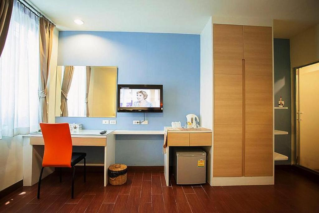 Lido Millennium Hotel Bangkok Chambre photo
